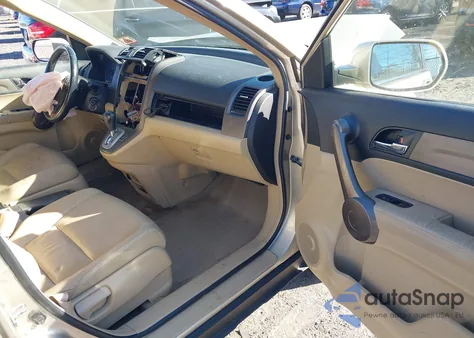 2009 Honda Cr-V Ex-L from USA, damaged, VIN 5J6RE48739L031699